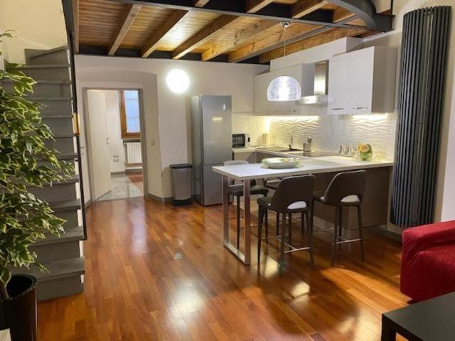 Appartement Casa Giusti Firenze Extérieur photo