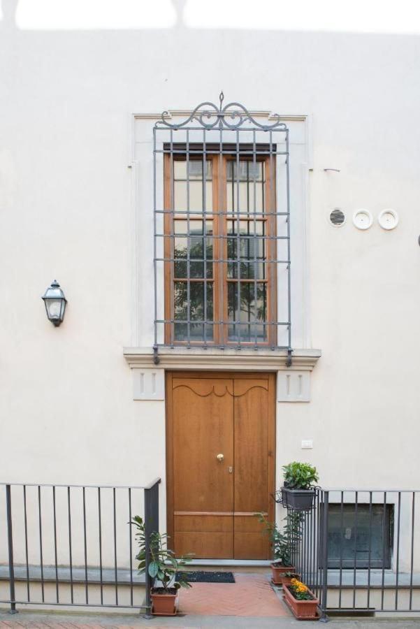 Appartement Casa Giusti Firenze Extérieur photo